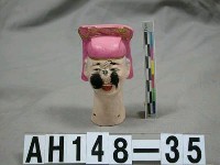 藏品(粘土塑像－小花臉(丑))的圖片